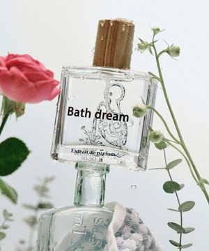 베쓰드림 엑스트레 드 퍼퓸 50mL + 미니어처 증정 [스팀배스 스파향]