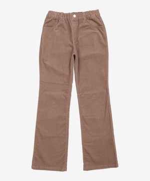 여아) 벨베틴 부츠컷 우븐팬츠_MKE4PP2011 160