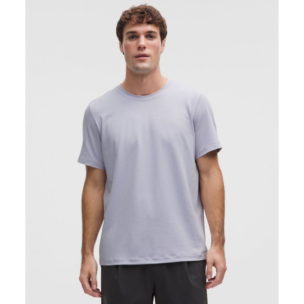 룰루레몬(LULULEMON) 소프트 저지 숏슬리브 셔츠  HFLV HDSA