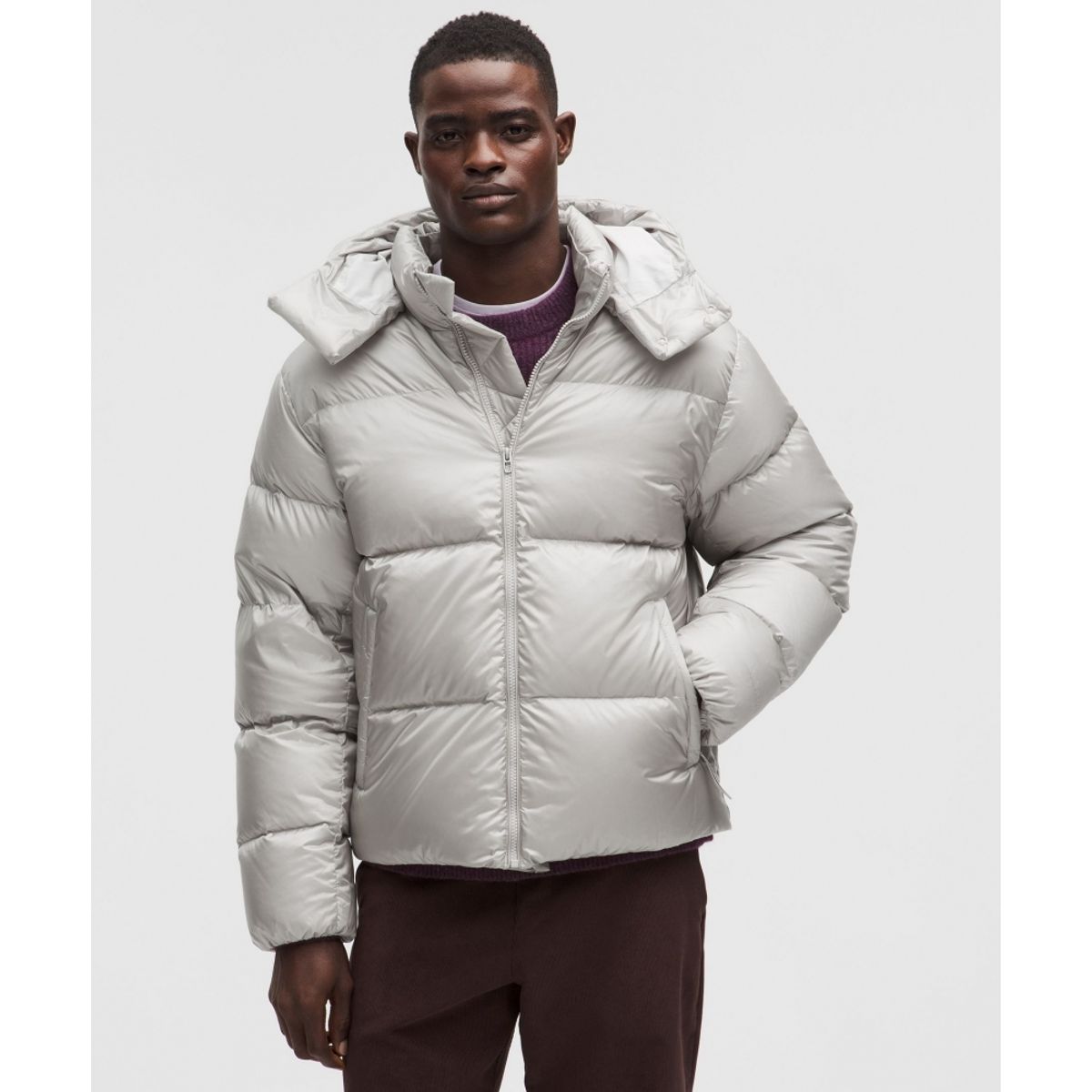 룰루레몬(LULULEMON) 올웨이즈 다운 푸퍼 재킷  DVGY