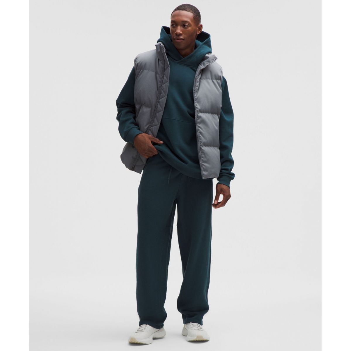 룰루레몬(LULULEMON) 스테디 스테이트 팬츠  INCB