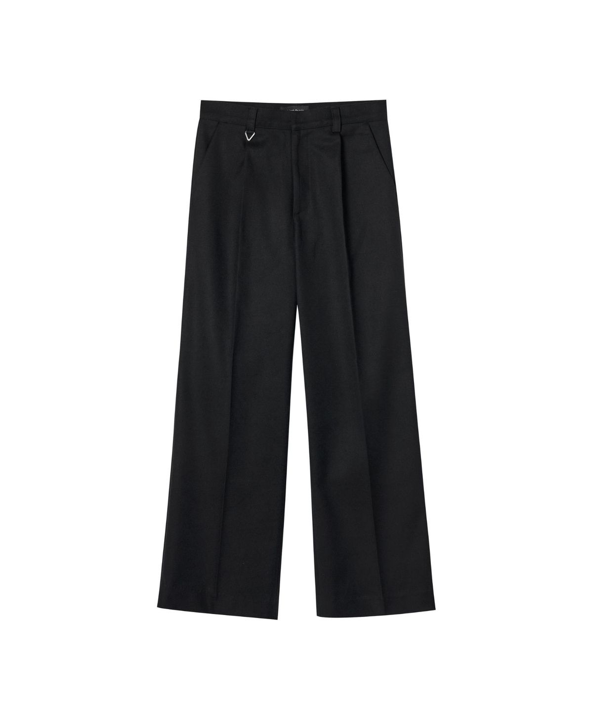 메종 드 누아(MAISON DE NOIR) LIGNE BLEND HEAVY PANTS