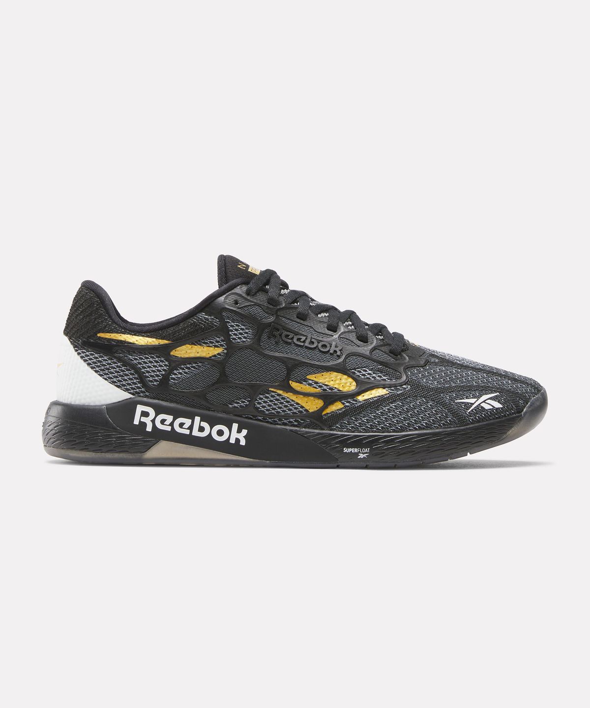 리복(REEBOK) 나노 프로 - 블랙:골드 / 100225440