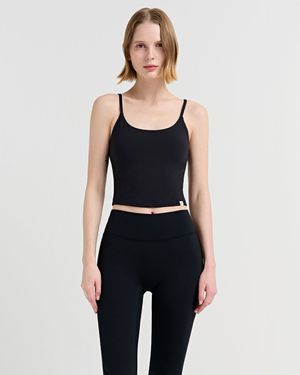 라이트 스트랩 탱크톱(FMTT7014W)_뉴블랙