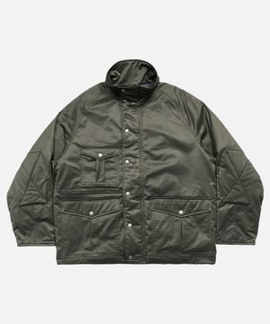 Beaufort Field Jacket_Olive Green