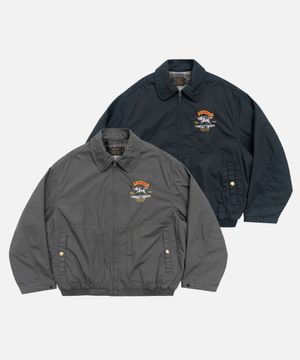 Bayford Embroidery Jacket_2color