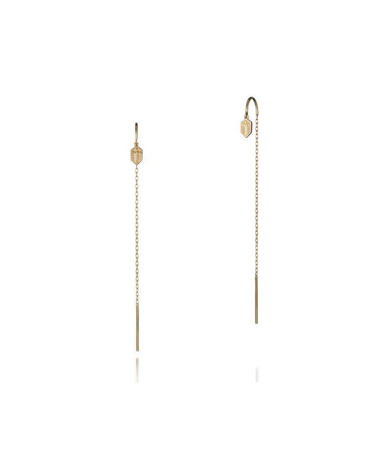 앤드류 귀걸이  14K 골드  이어링  ANDREW_Earring_ADE77DR