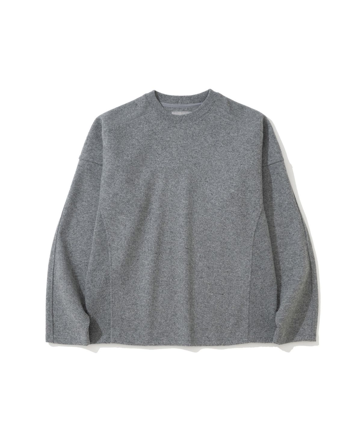 시도(SIIIIDO) RHODES WOOL T-SHIRT #1