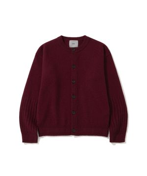 MORROW WOOL CARDIGAN #1