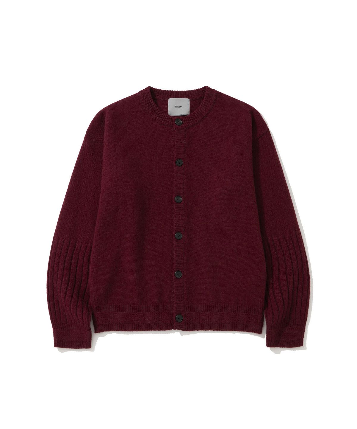 시도(SIIIIDO) MORROW WOOL CARDIGAN #1
