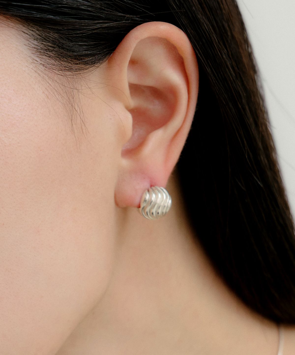 바이위켄드(BYWEEKEND) Orbi earring_12mm