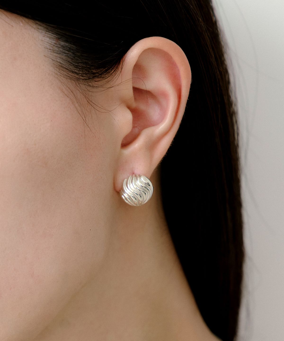 바이위켄드(BYWEEKEND) Orbi earring_14mm