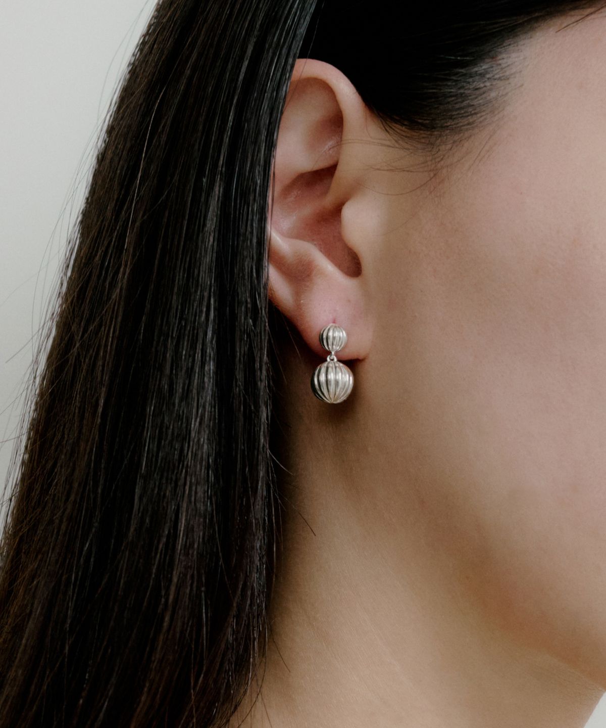 바이위켄드(BYWEEKEND) Orbi drop earring