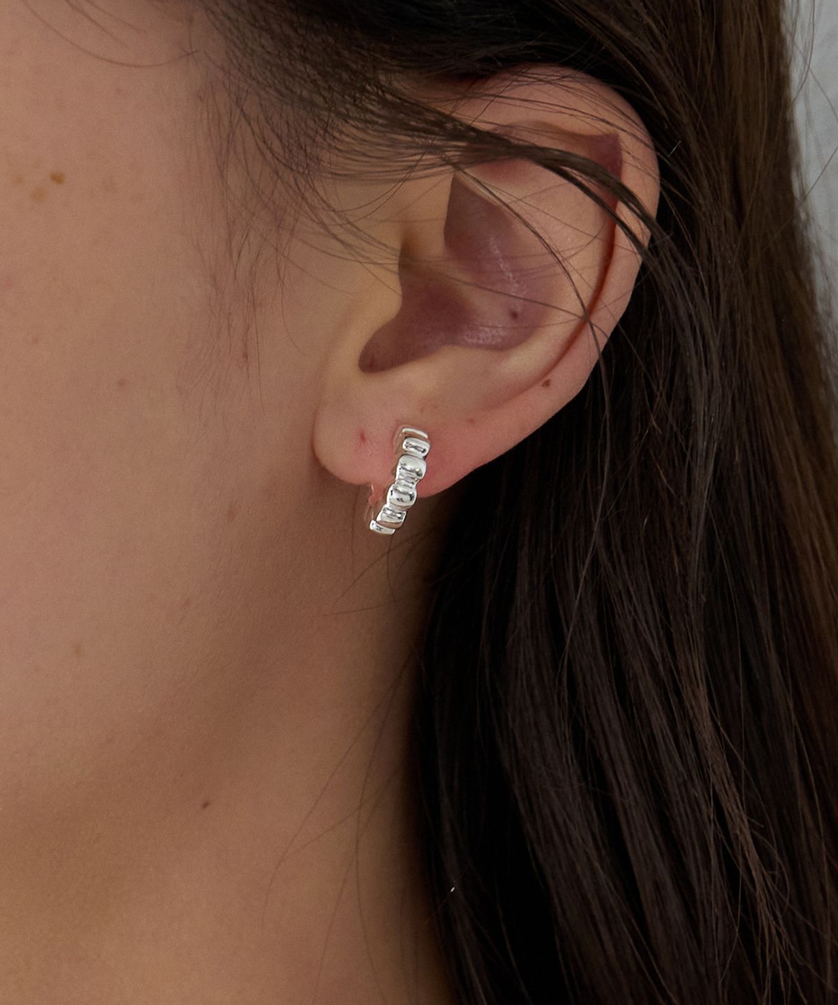 바이위켄드(BYWEEKEND) Trame earring