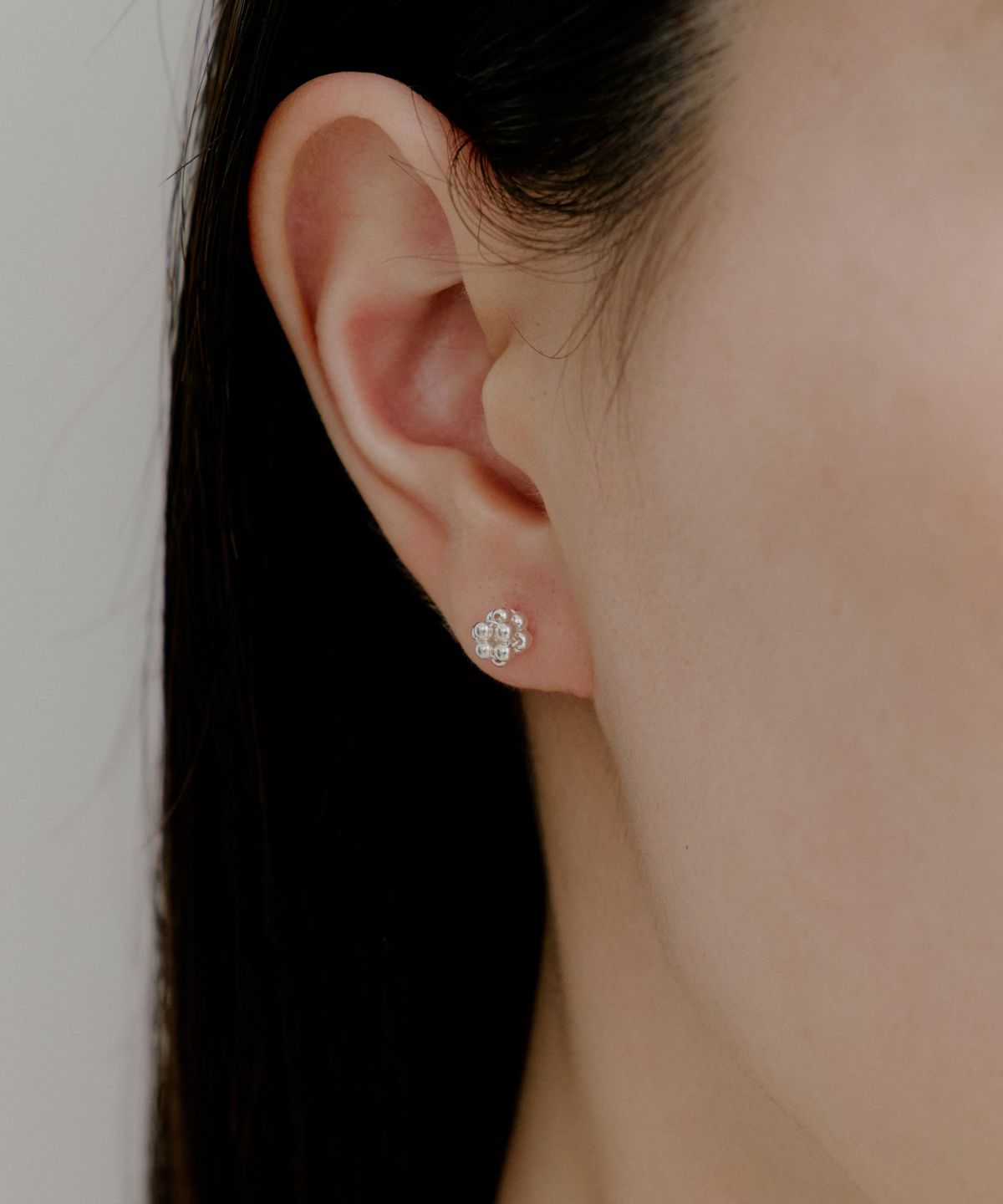 바이위켄드(BYWEEKEND) Bump earring