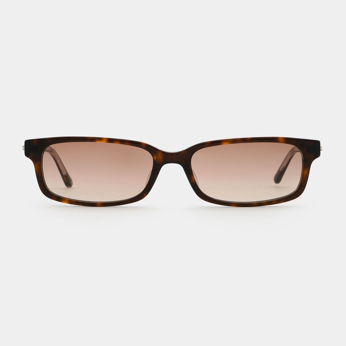 보니 클라이드(BONNIE CLYDE) 보이프렌드 Boyfriend 2 Layered Tortoise & Brown Gradient