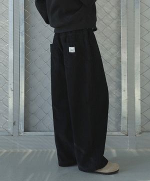 656 코듀로이 밴딩 이지 팬츠