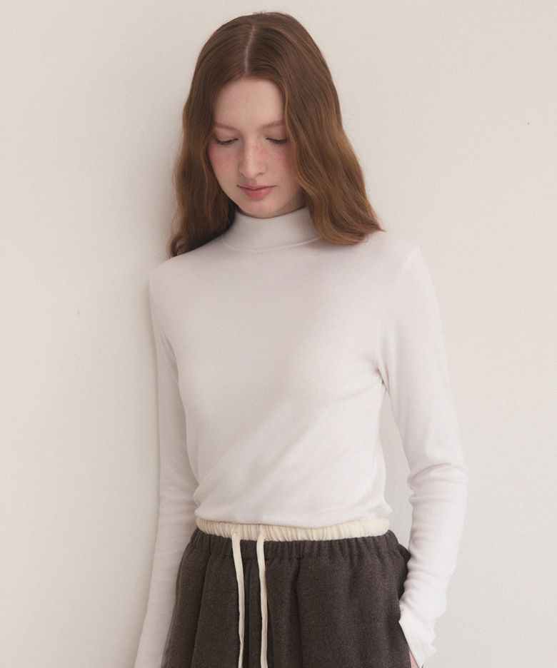 Clean half pola t shirts - 3color