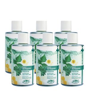 덴티스테 데일리 리프레싱 오랄린스 500ml x 6개
