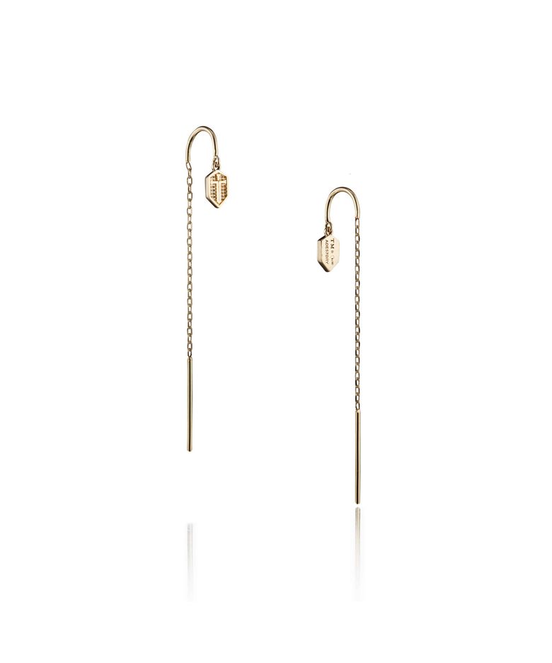 앤드류 귀걸이  14K 골드  이어링  ANDREW_Earring_ADE57DR
