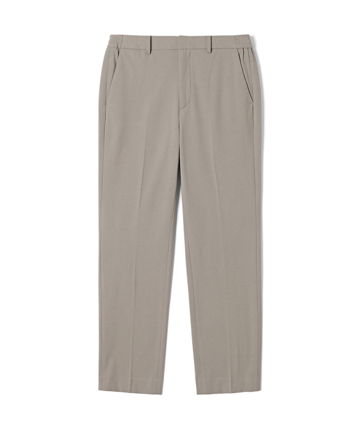 애드호크(ADHOC) 남성 속기모 테이퍼드 팬츠 (BEIGE) (HBALP11)