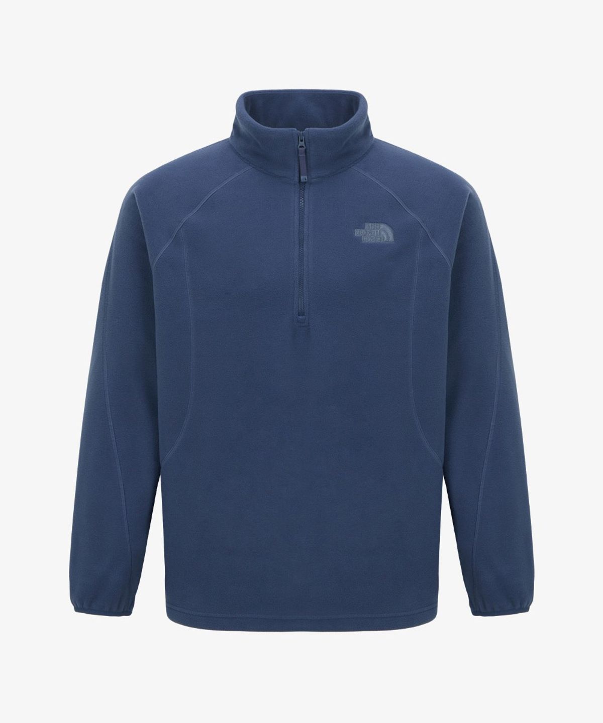 노스페이스(THE NORTH FACE) NT7FR53B 남성 드리프트 긴팔 집티 LIGHT_NAVY