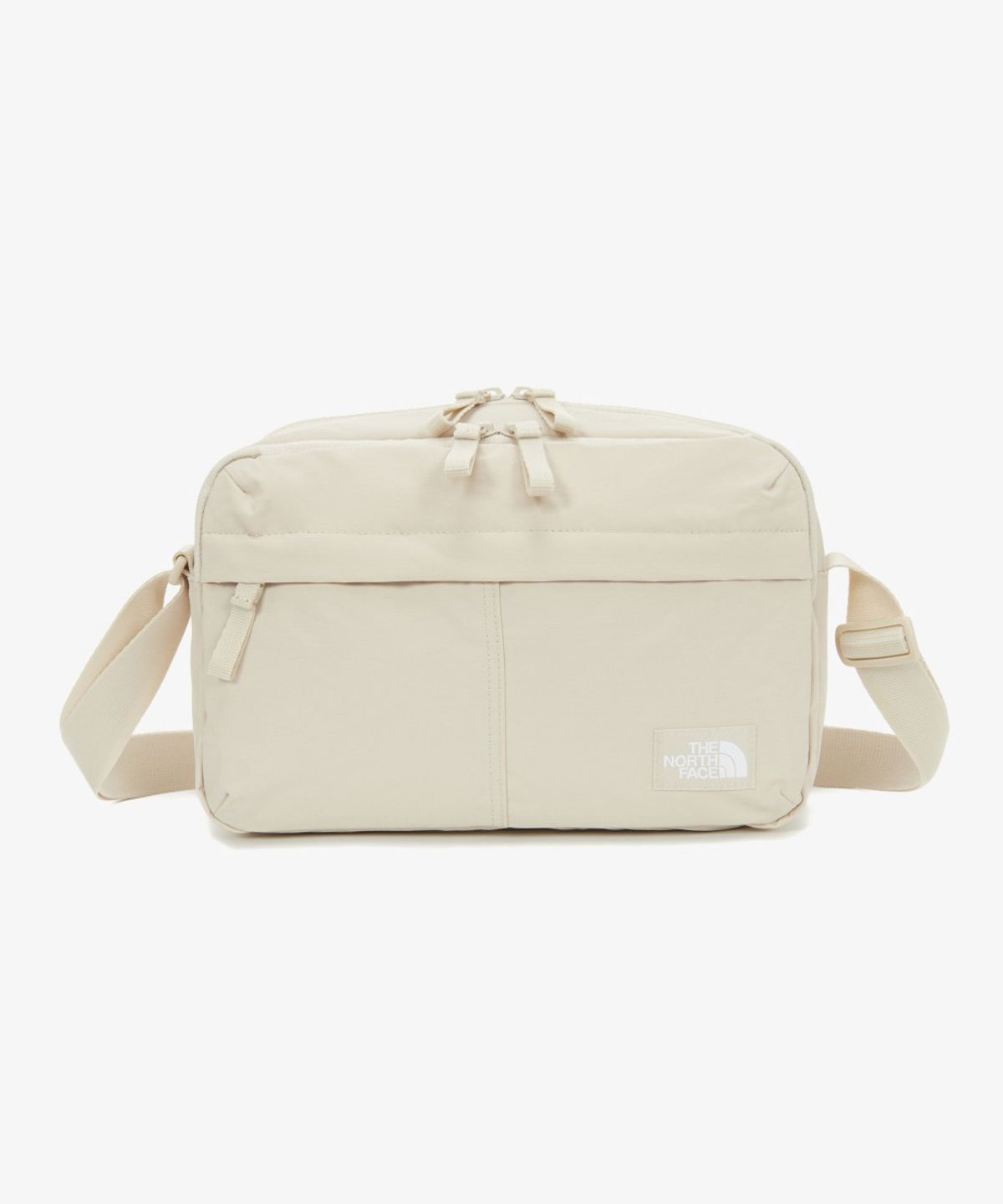 노스페이스(THE NORTH FACE) NN2PR87B 트래블 크로스 백 미디움 NW WHITE SAND