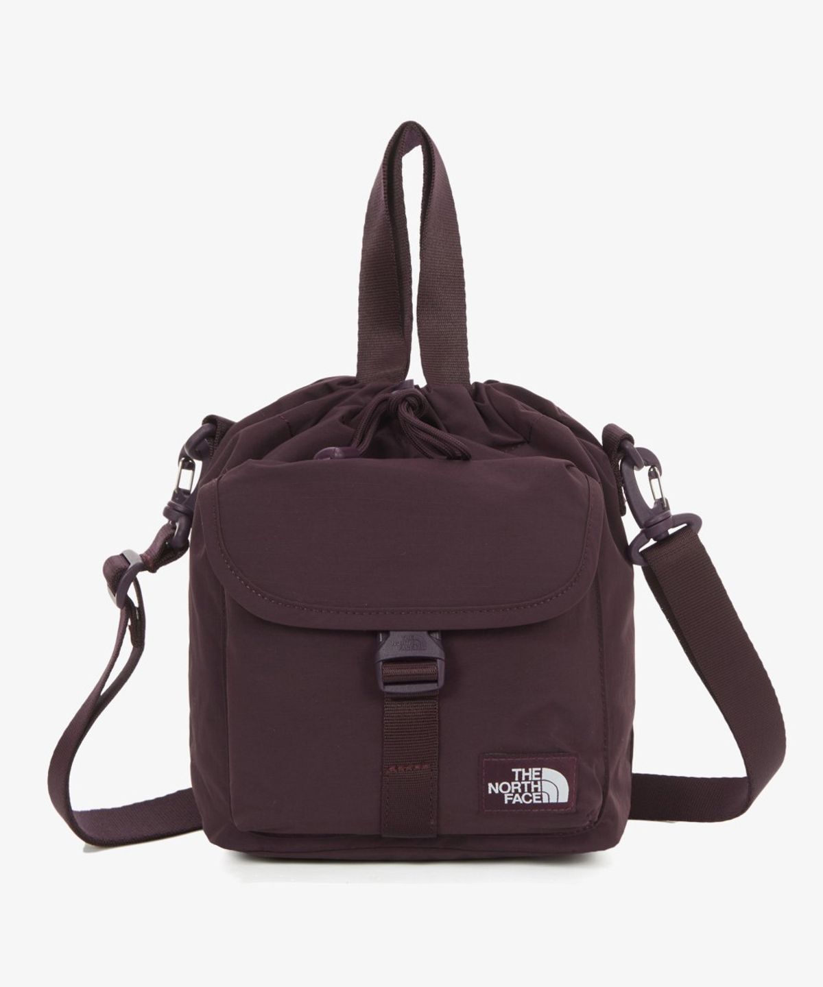 노스페이스(THE NORTH FACE) NN2PR97E 브리즈 버킷백 DARK VIOLET