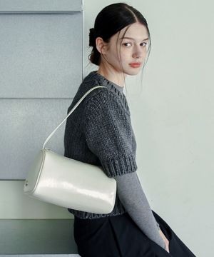 Vine bag_Ivory