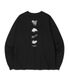 SENSU LONG SLEEVE T-SHIRT_BLACK