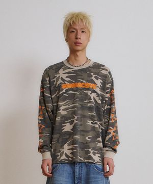 Vintage Waffle Long Sleeve