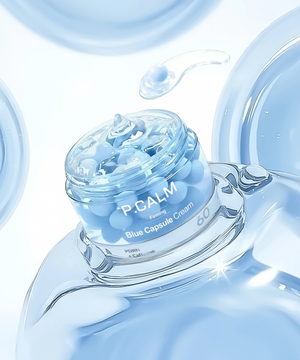 PDRN 카페인 블루캡슐 60 크림 50ml