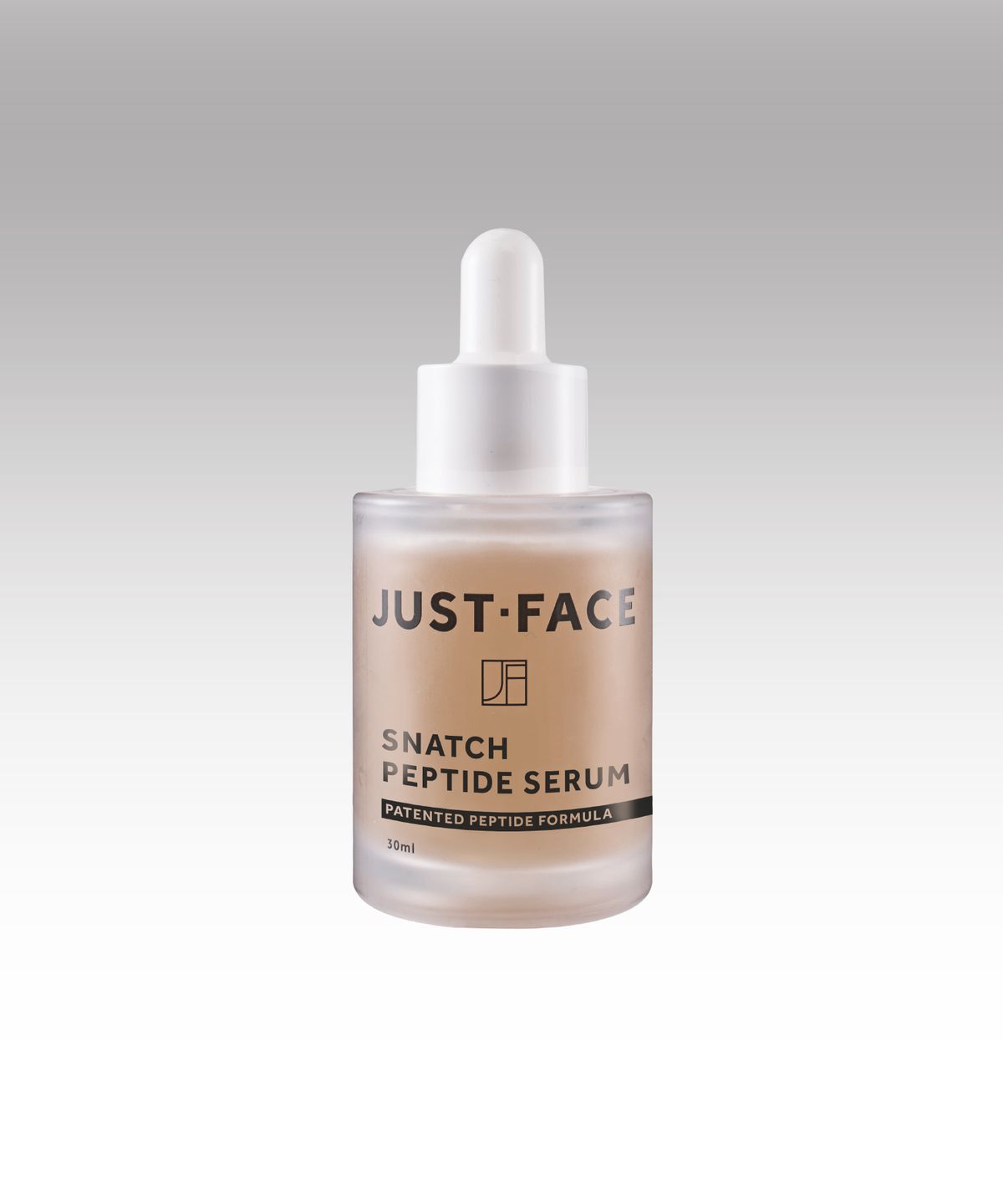 저스트페이스(JUST FACE) 스내치 펩타이드 세럼 30ml