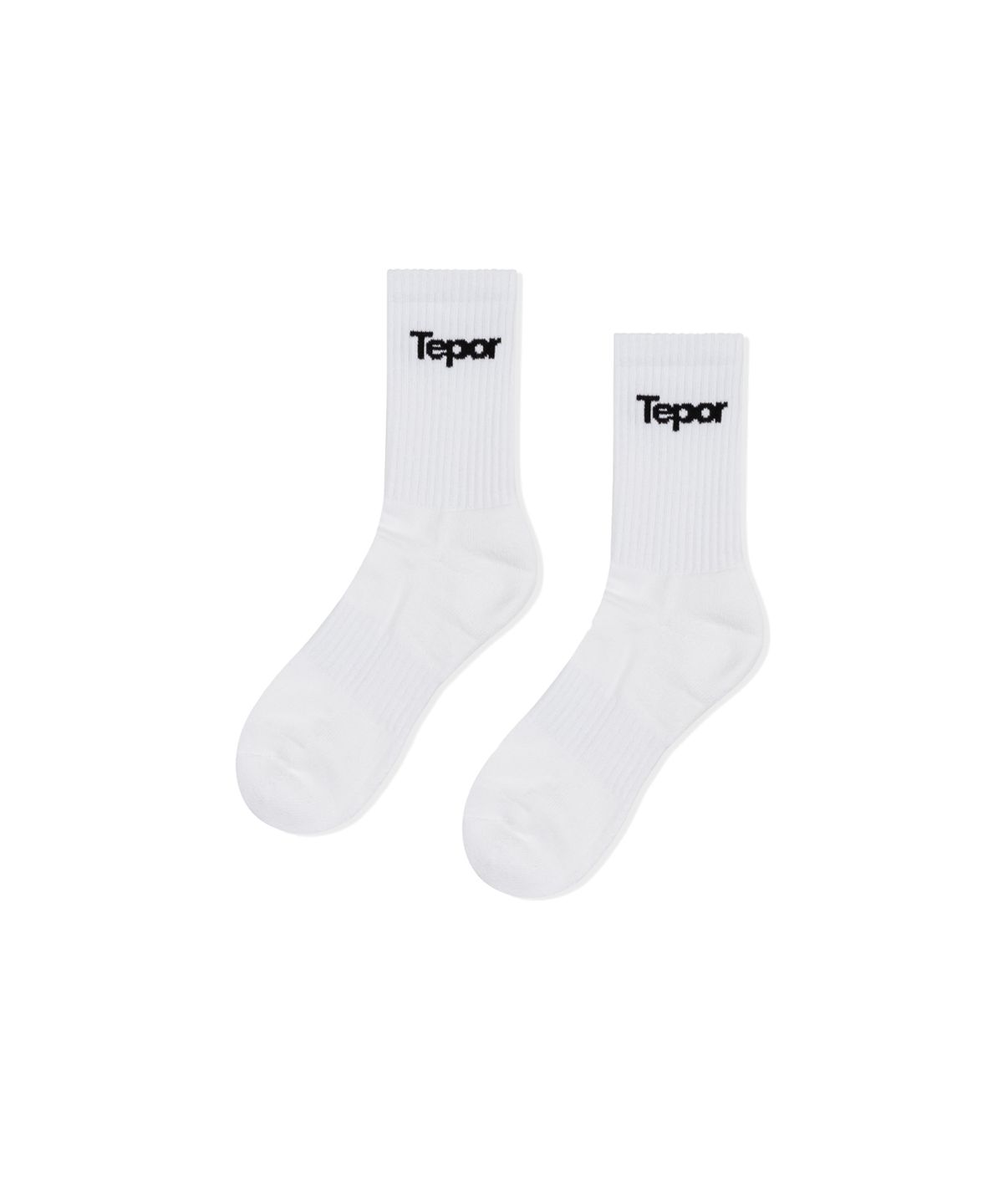 테포르(TEPOR) 테포르 쿠션 크루 삭스 3SET