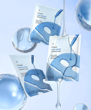 PDRN 카페인 오버나이트 마스크 1BOX (4개입)