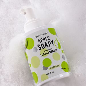 [2개세트] 퍼퓸드 클린 핸드워시 애플소피 500ml