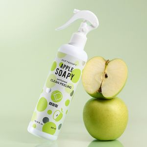 [2개세트] 퍼퓸드 클린 필링 미스트 애플소피 300ml