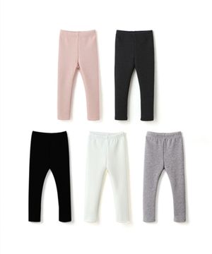 포근따뜻 기모 레깅스 - 5 COLOR