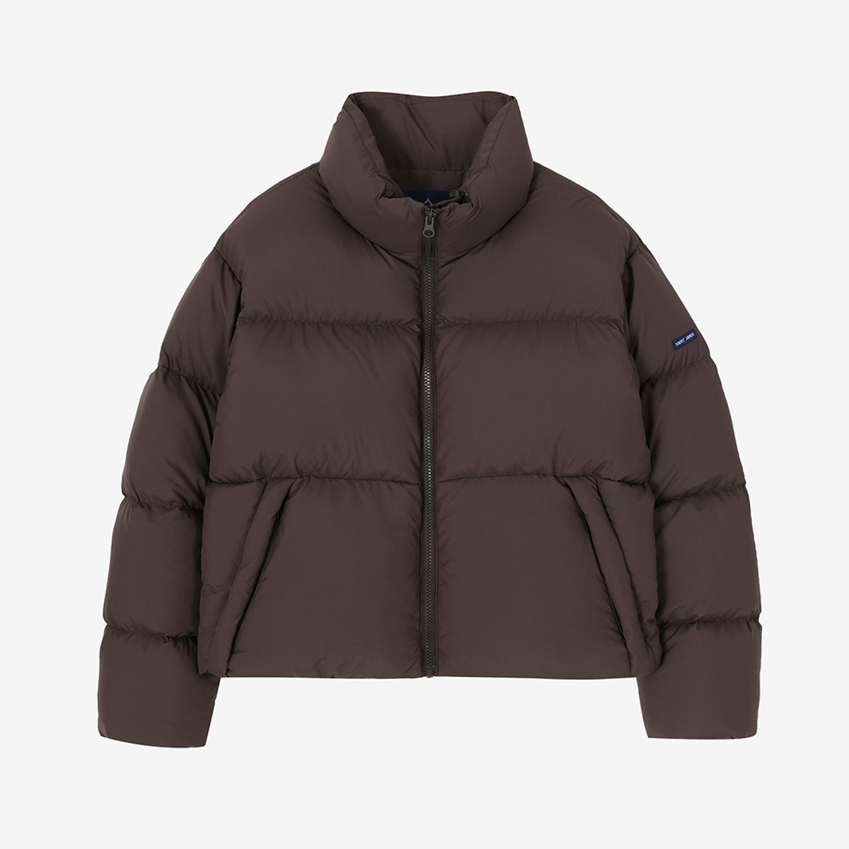 세인트제임스(SAINT JAMES) Reve - Mocca ASJF253KR28-BRW