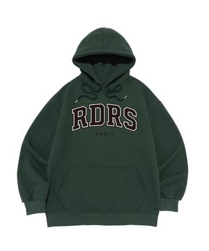 RDRS 파리스 후드티 (그린)