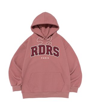 RDRS 파리스 후드티 (핑크)