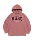 RDRS 파리스 후드티 (핑크)