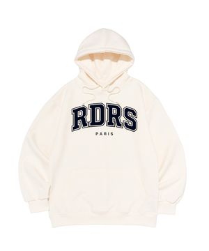 RDRS 파리스 후드티 (아이보리)