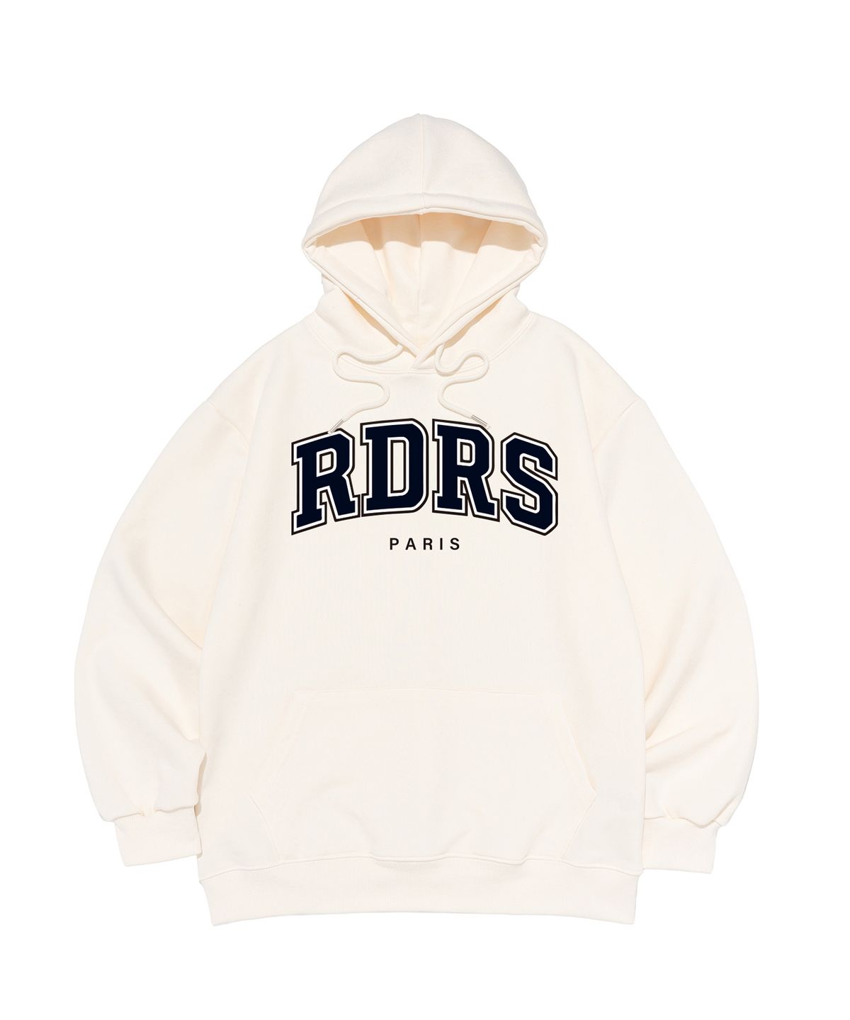 로아드로아(ROIDESROIS) RDRS 파리스 후드티 (아이보리)
