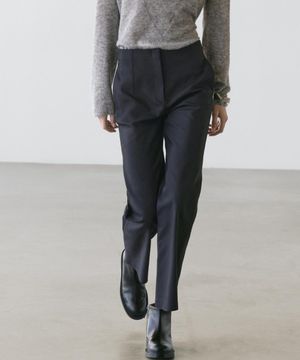 하이테크 코튼 팬츠