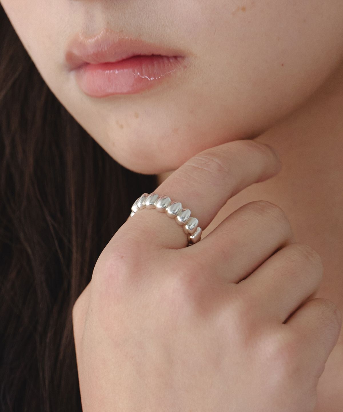 바이위켄드(BYWEEKEND) Trame ring