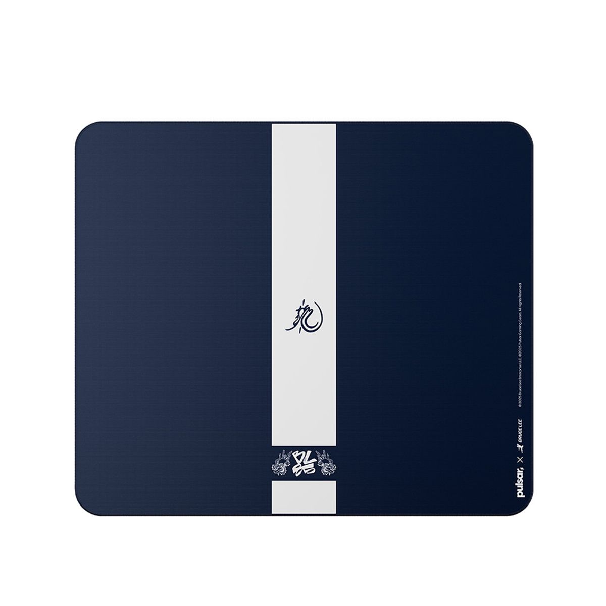 펄사(PULSAR) Bruce Lee 85주년 이소룡 에디션 게이밍 마우스패드 (BRCL85PDXL)
