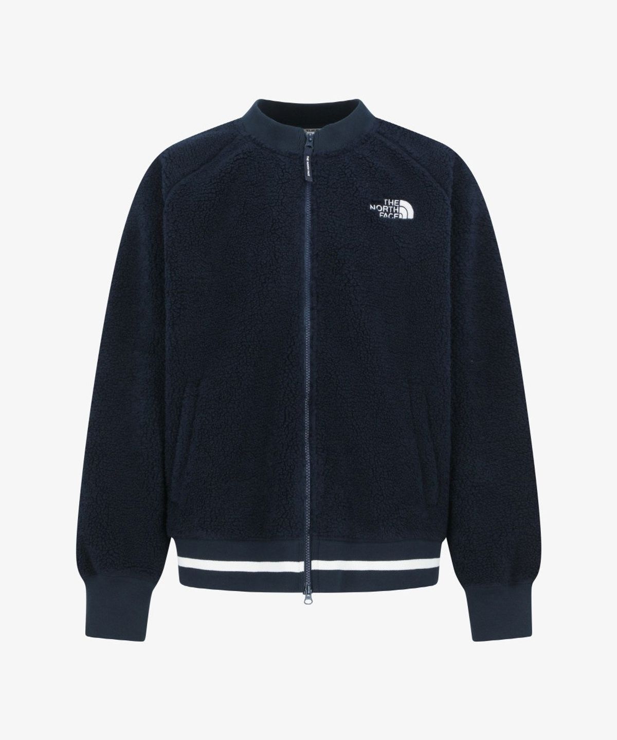 노스페이스(THE NORTH FACE) NJ4FR54J 비보 플리스 자켓 NAVY