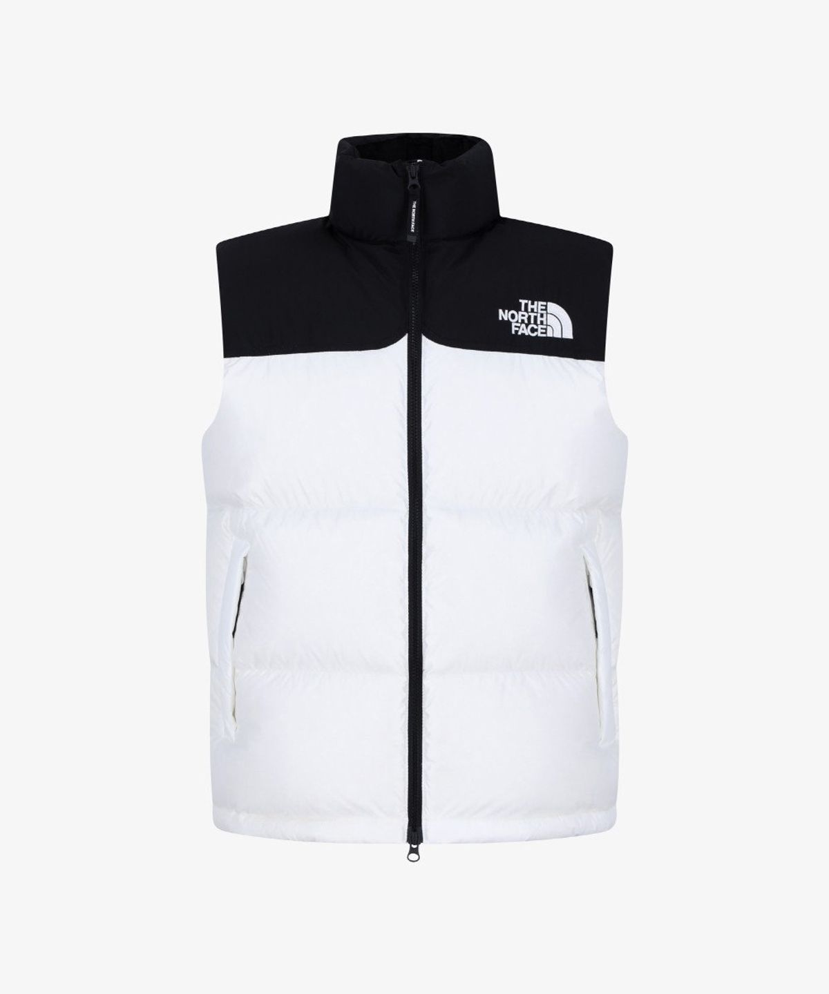 노스페이스(THE NORTH FACE) NV1DR51L 화이트라벨 노벨티 눕시 베스트 (RDS) OFF WHITE
