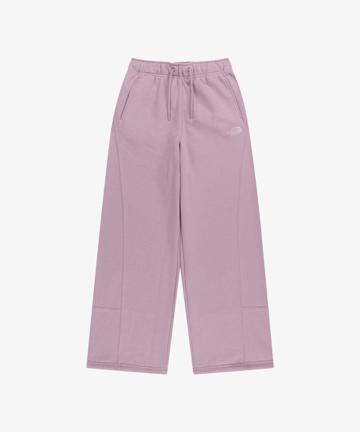 노스페이스(THE NORTH FACE) NP6KR80L 여성 이지무브 팬츠 GRAYISH_PINK
